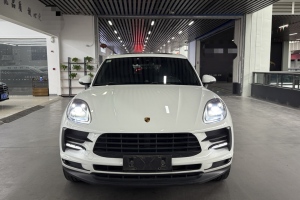 Macan 保時(shí)捷 Macan 2.0T