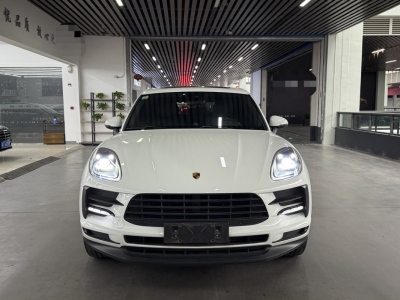 保時捷 Macan Macan 2.0T圖片