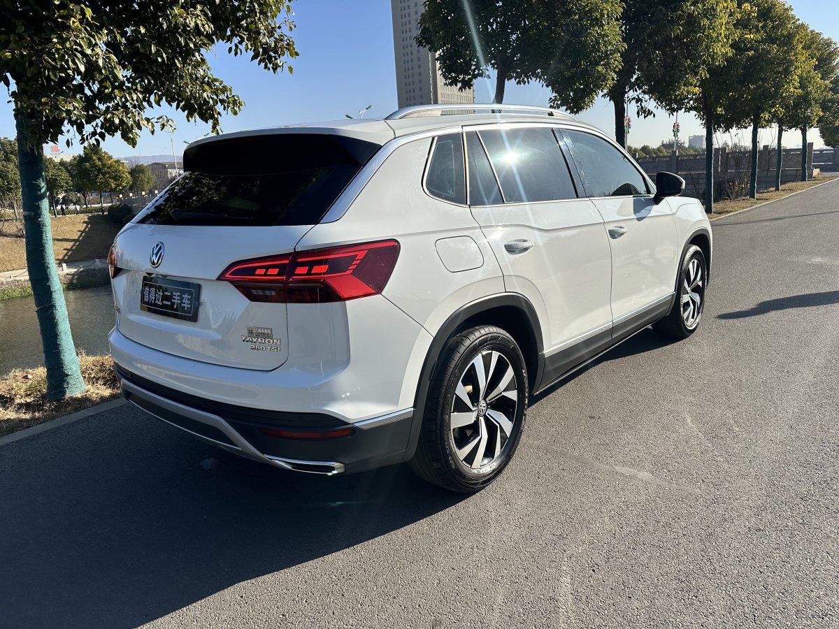 大眾 探岳  2019款 280TSI 兩驅(qū)豪華型圖片