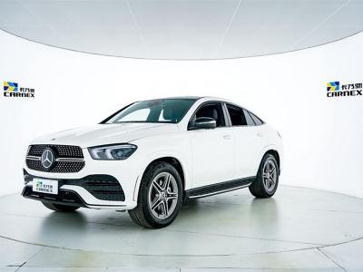 2022年1月 奔馳 奔馳GLE轎跑(進口) GLE 450 4MATIC 轎跑SUV 豪華型圖片