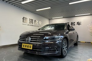 辉昂 大众 改款 380TSI 两驱商务版