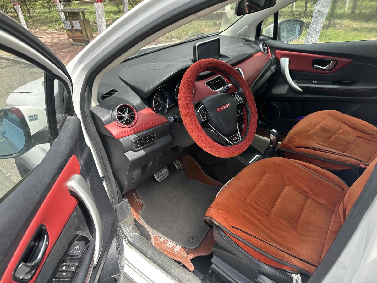 哈弗 H1  2015款 1.5L AMT豪華型圖片