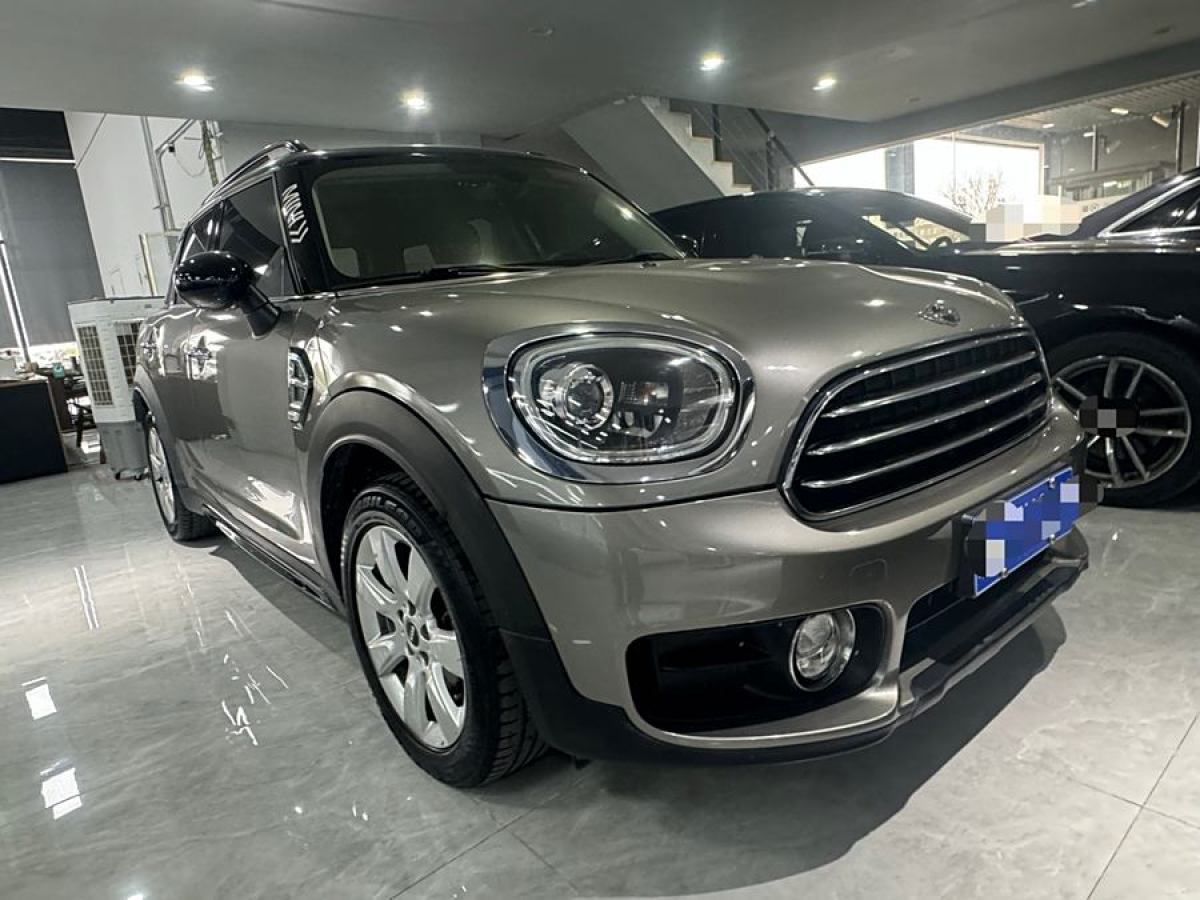 MINI COUNTRYMAN  2017款 1.5T COOPER圖片