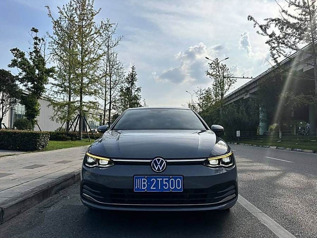 大眾 高爾夫  2021款 280TSI DSG 30周年紀(jì)念版圖片