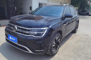 途昂 大眾 改款 380TSI 四驅(qū)尊崇豪華版