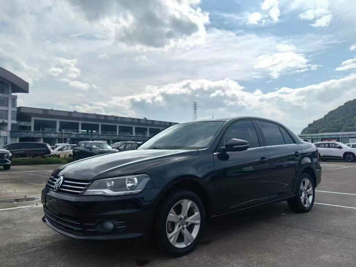 大眾 寶來  2015款 質(zhì)惠版 1.4TSI 自動Sportline圖片