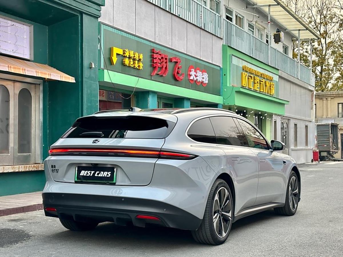 蔚來 蔚來ET5T  2024款 75kWh Touring圖片