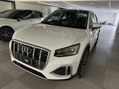 2023年4月 奥迪 奥迪Q2L 35 TFSI 豪华致雅型图片