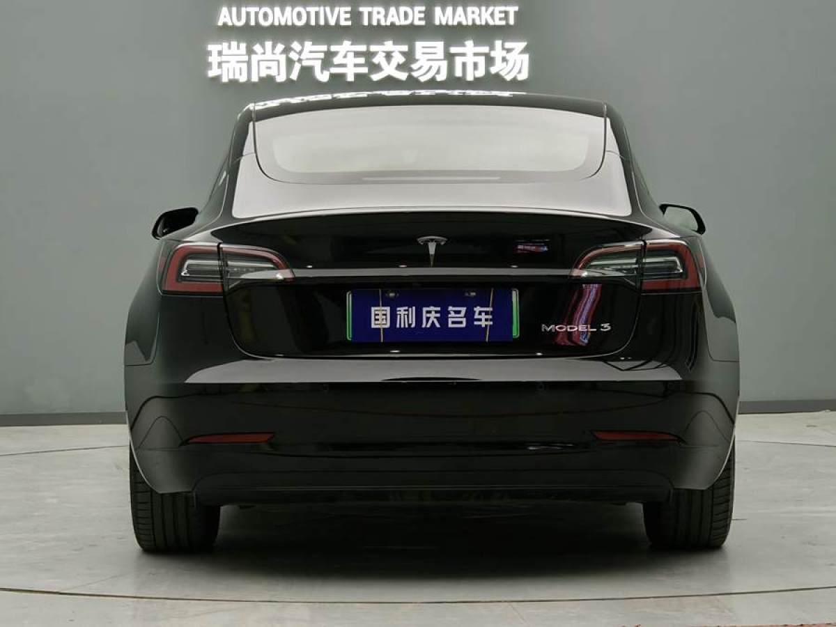 特斯拉 Model Y  2022款 改款 后輪驅動版圖片