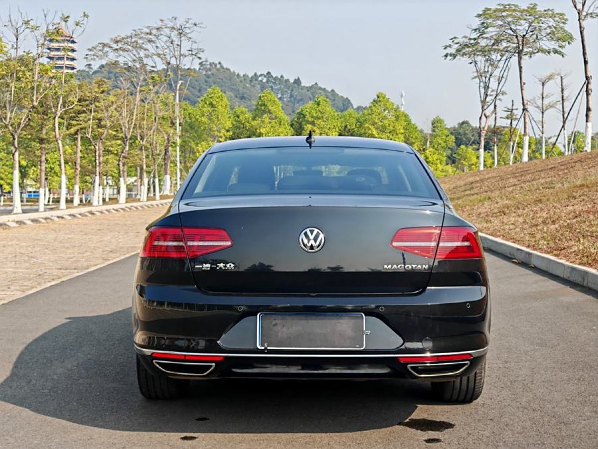 大眾 邁騰  2019款  330TSI DSG 豪華型 國VI圖片