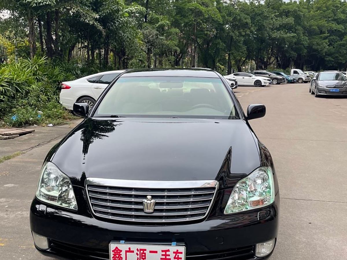 豐田 皇冠  2005款 2.5L Royal圖片