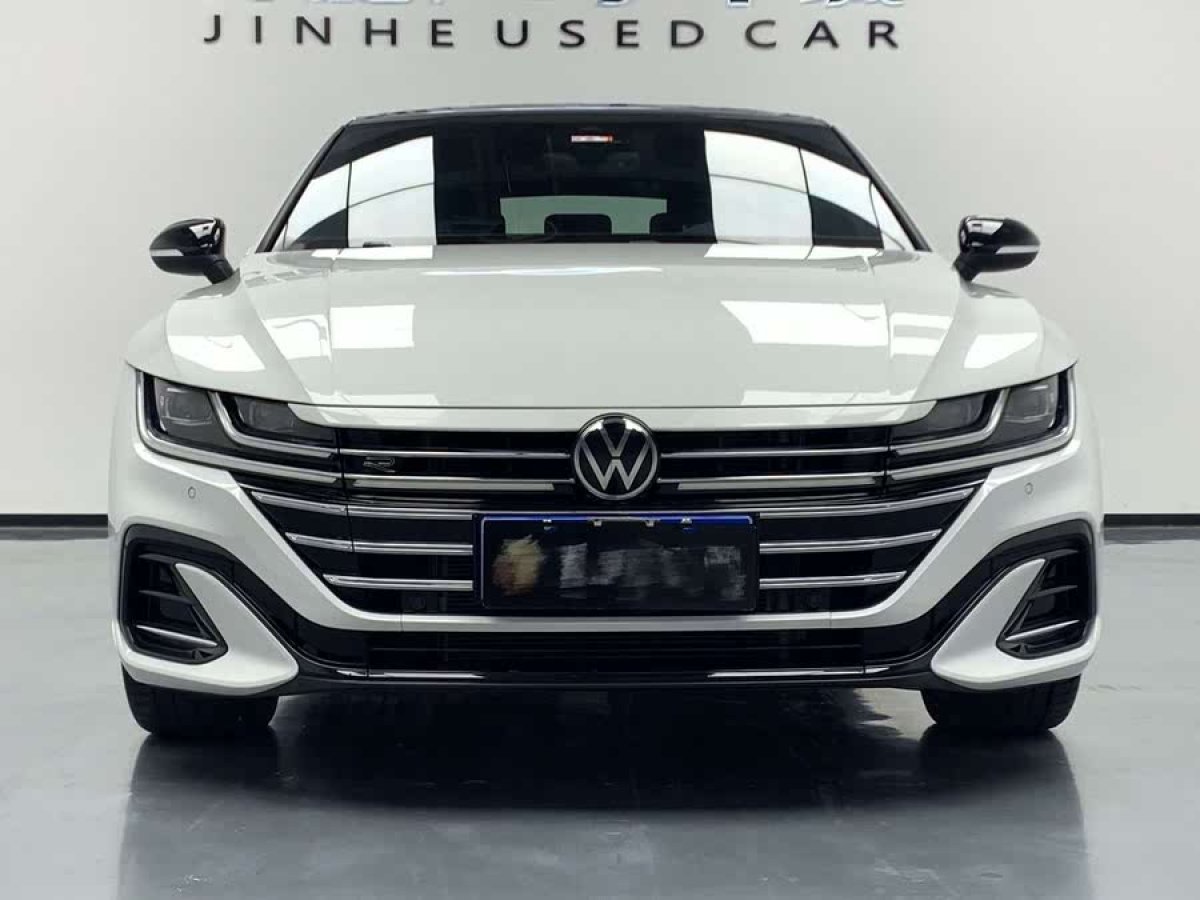 大眾 一汽-大眾CC  2021款 380TSI 奪目版圖片