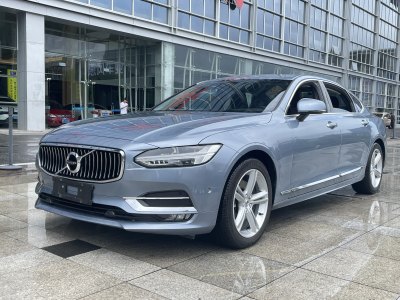 2019年2月 沃尔沃 S90 T5 智远版图片