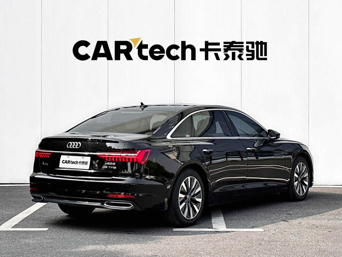 奧迪 奧迪A6L  2022款 45 TFSI 臻選致雅型圖片