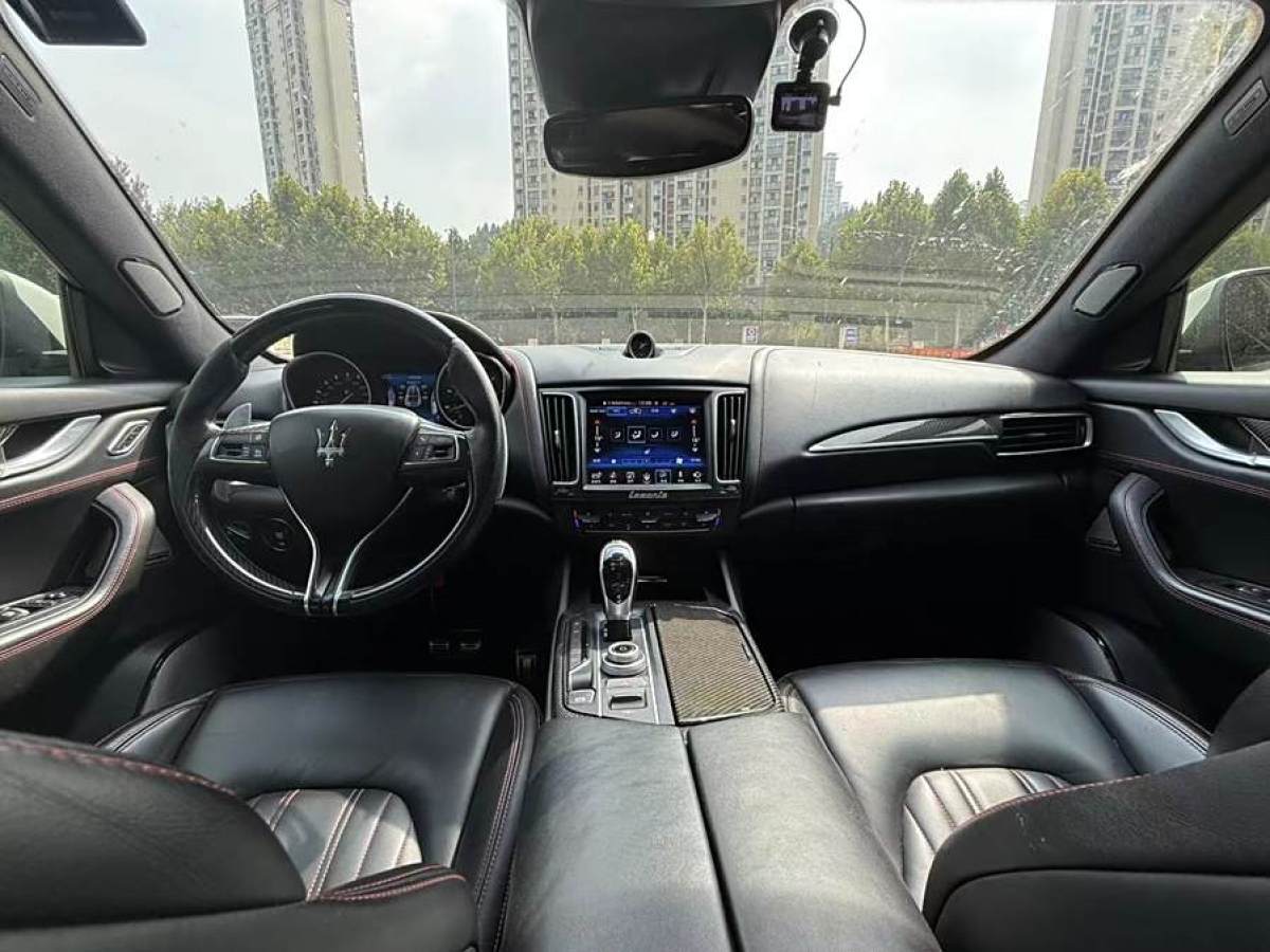 瑪莎拉蒂 Levante  2016款 3.0T Levante圖片