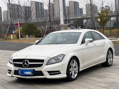 2015年3月 奔馳 奔馳CLS級(進口) CLS 300 CGI圖片