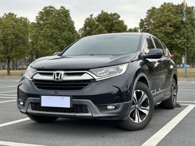 2017年11月 本田 cr-v 240turbo cvt兩驅都市版圖片