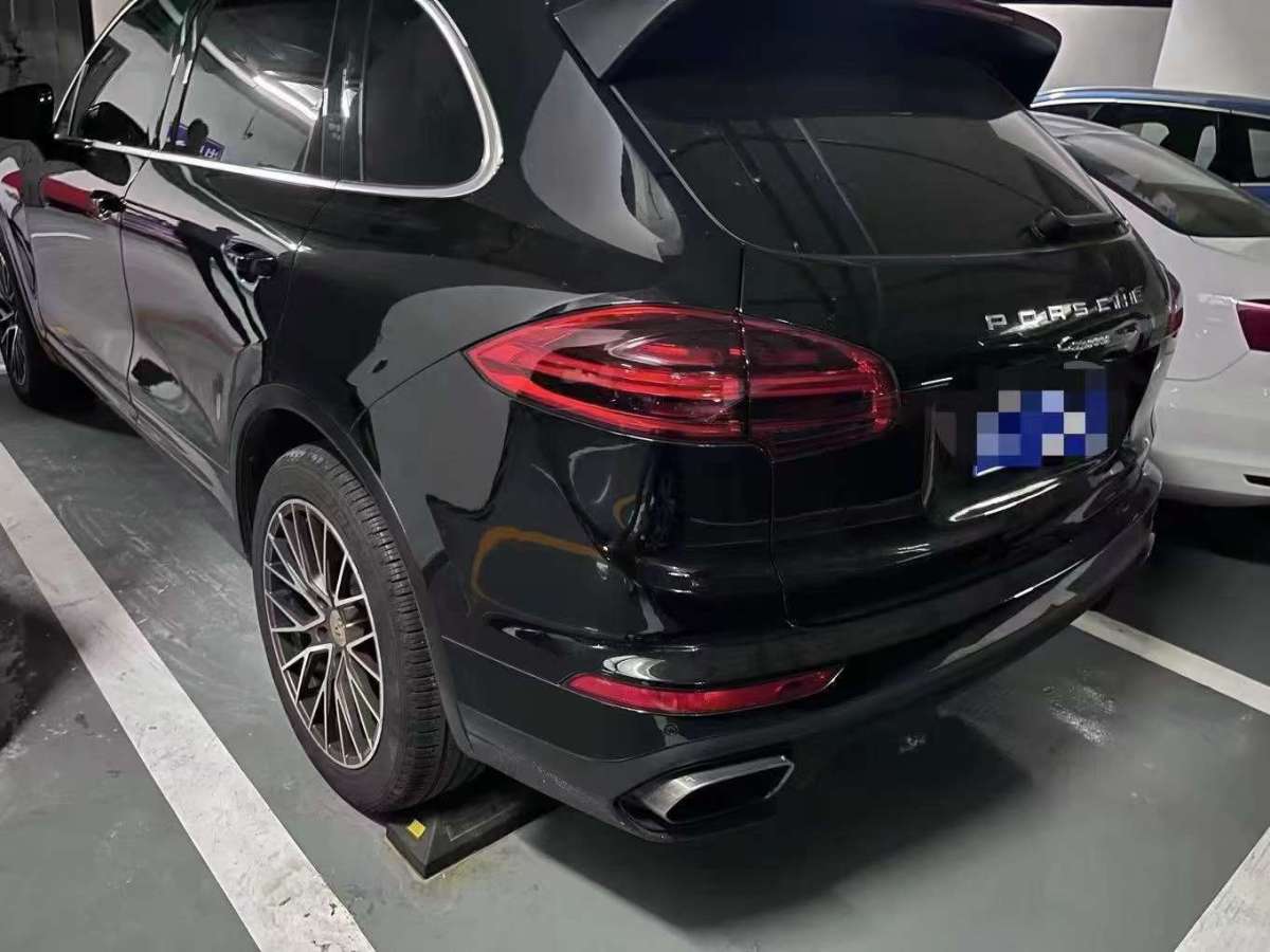 保時捷 Cayenne  2015款 Cayenne 3.0T圖片