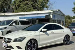 奔馳CLA級(jí) 奔馳 CLA 220 4MATIC