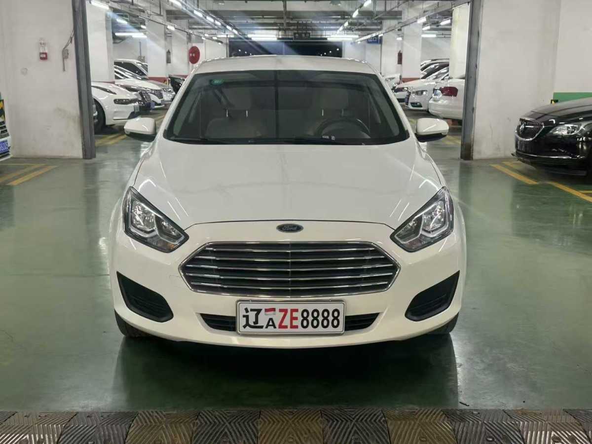 福特 福睿斯  2017款 改款 1.5L 自動舒適型圖片