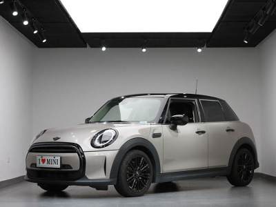 2021年8月 MINI MINI 1.5T COOPER 藝術(shù)家 五門版圖片