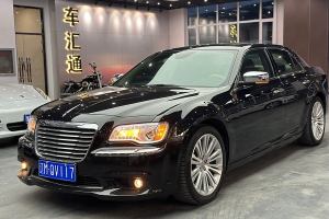 300C 克莱斯勒 3.6L 尊适版