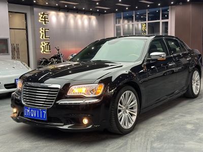 2015年4月 克萊斯勒 300C(進(jìn)口) 3.6L 尊適版圖片