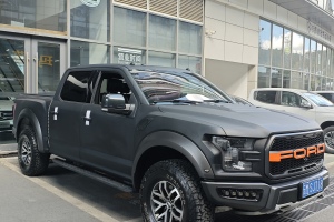 F-150 福特 3.5T 猛禽性能勁化版