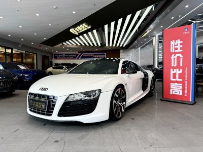 2012年5月 奧迪 奧迪R8 5.2 FSI quattro圖片