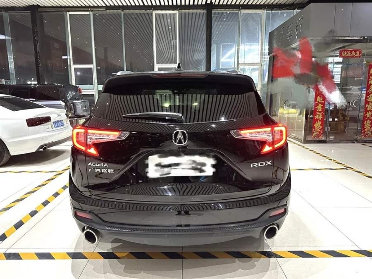 謳歌 RDX  2020款 2.0T 悅享版圖片