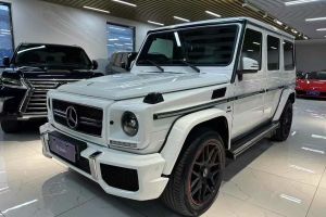 奔馳G級(jí)AMG 奔馳 AMG G 65