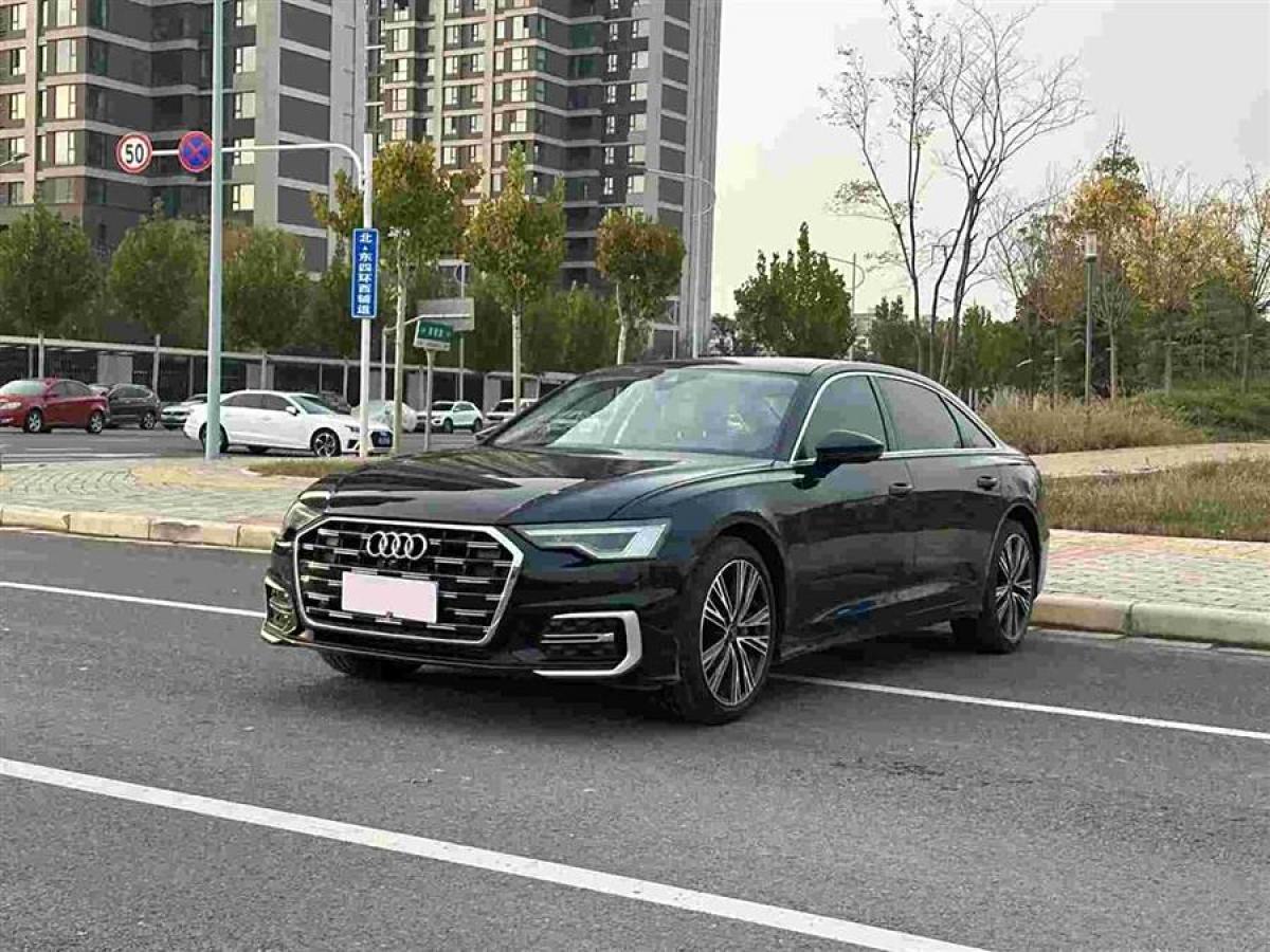 奧迪 奧迪A6L  2022款 45 TFSI 臻選致雅型圖片