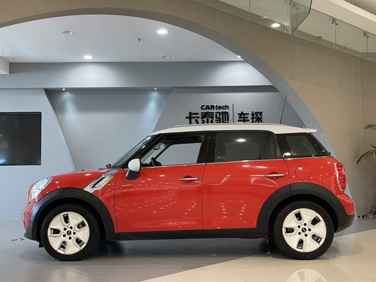 MINI COUNTRYMAN  2011款 1.6L COOPER Excitement圖片