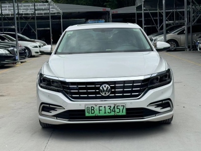 2019年04月 大众 帕萨特新能源 430PHEV 混动豪华版图片