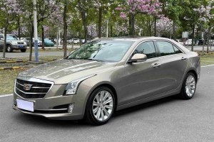 ATS-L 凱迪拉克 28T 技術(shù)型