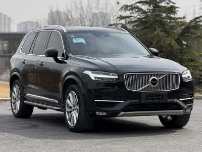 2019年6月 沃爾沃 XC90(進(jìn)口) T6 智逸版 7座 國(guó)VI圖片