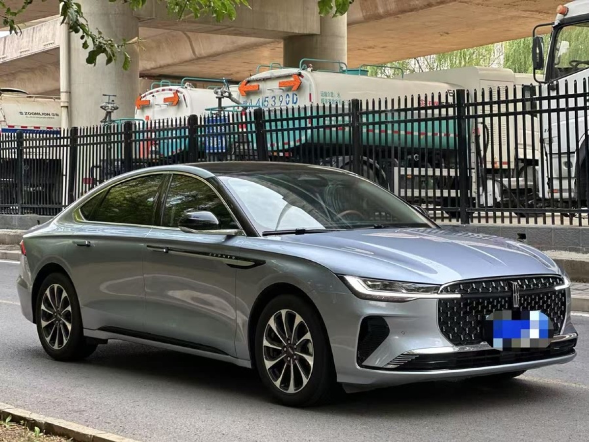 林肯 林肯Z  2022款 改款 i酷 尊享版圖片