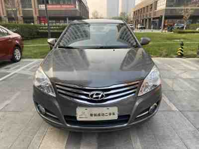 2011年9月 現(xiàn)代 悅動 1.6L 手動舒適型圖片