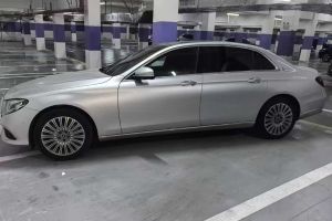 奔馳E級(jí) 奔馳 E 300 L 豪華型