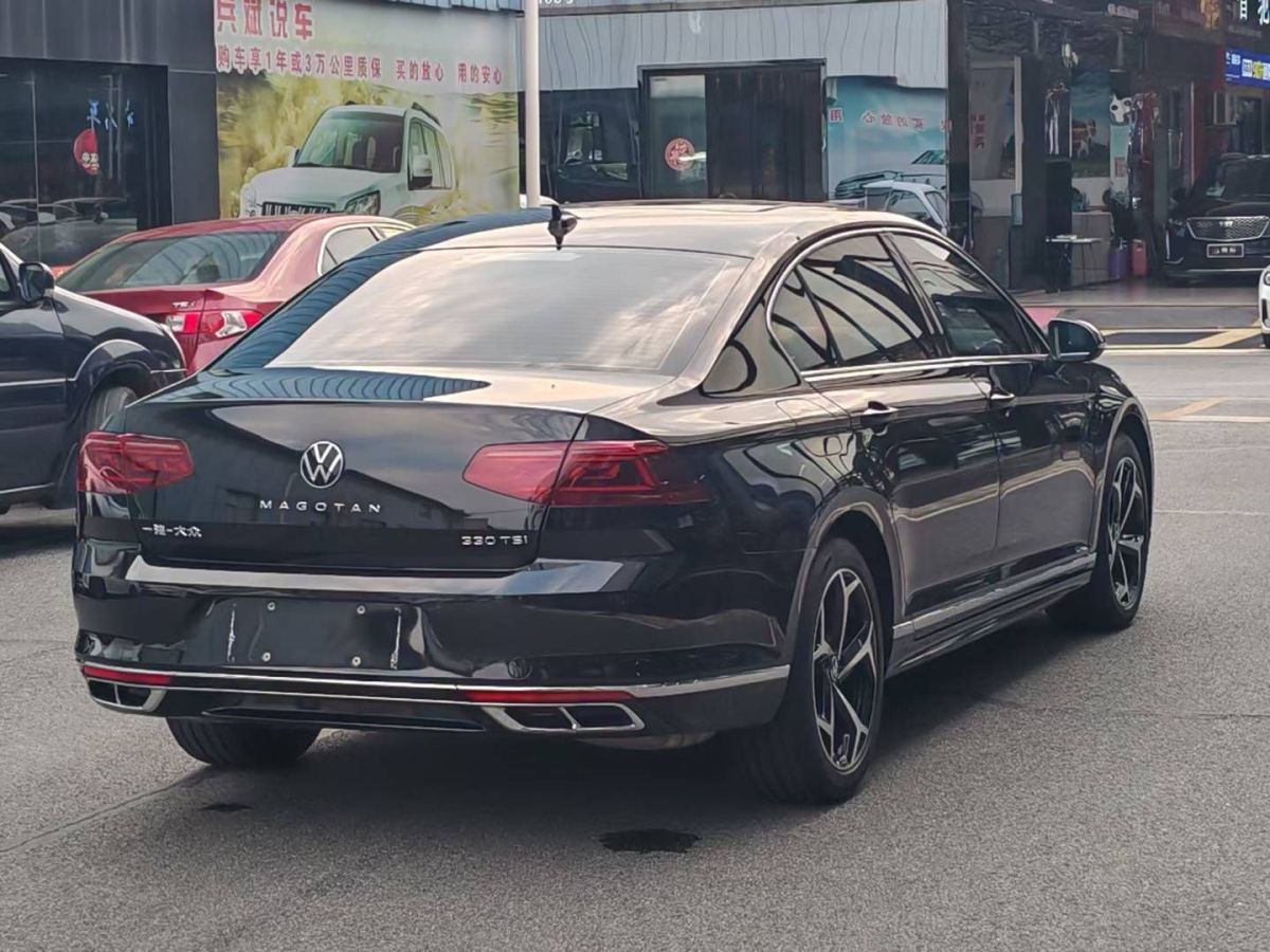 大眾 邁騰  2025款 200萬(wàn)輛眾享款 280TSI DSG舒適型圖片