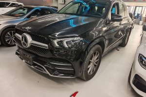 奔馳GLE 奔馳 改款 GLE 350 4MATIC 時(shí)尚型