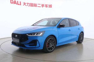 福克斯 福特 兩廂 EcoBoost 180 自動(dòng)ST Line