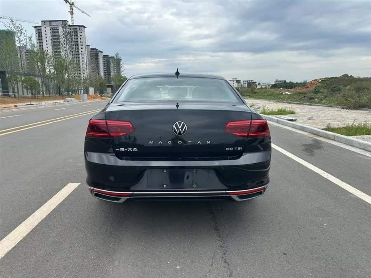 大眾 邁騰  2020款 280TSI DSG 領(lǐng)先型圖片