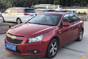 科魯茲 雪佛蘭 1.8L SX AT