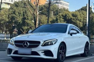 奔馳C級 奔馳 C 260 轎跑車
