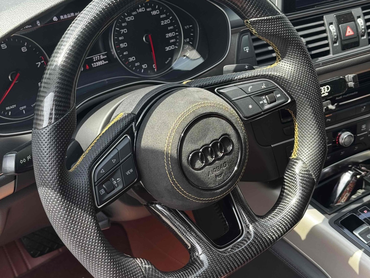 奧迪 奧迪A7  2017款 40 TFSI quattro 技術(shù)型圖片
