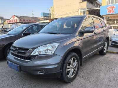 2011年2月 本田 CR-V 2.4L 自動四驅(qū)尊貴導(dǎo)航版圖片