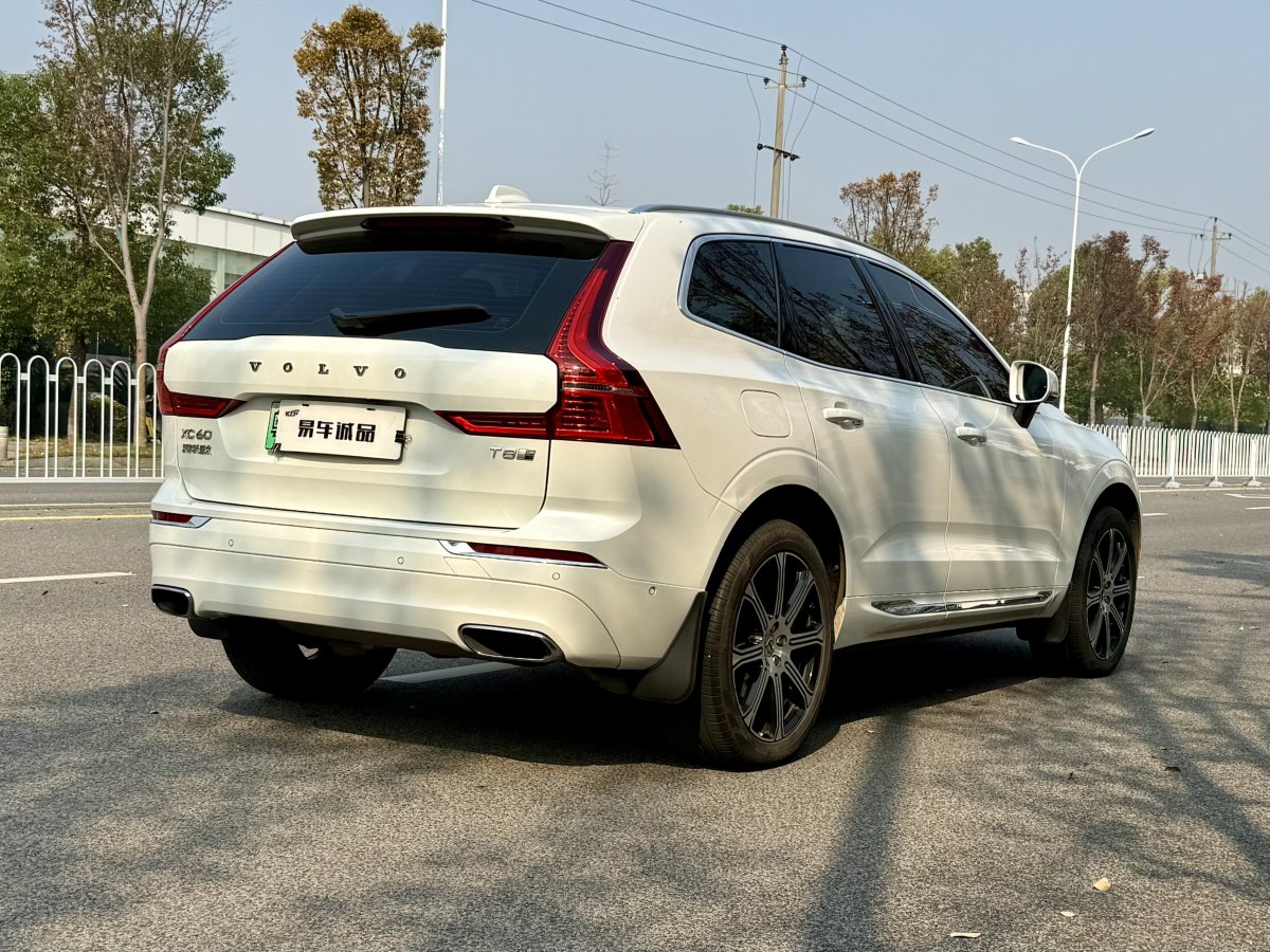 沃爾沃 XC60新能源  2020款 T8 E驅(qū)混動(dòng) 智雅豪華版圖片