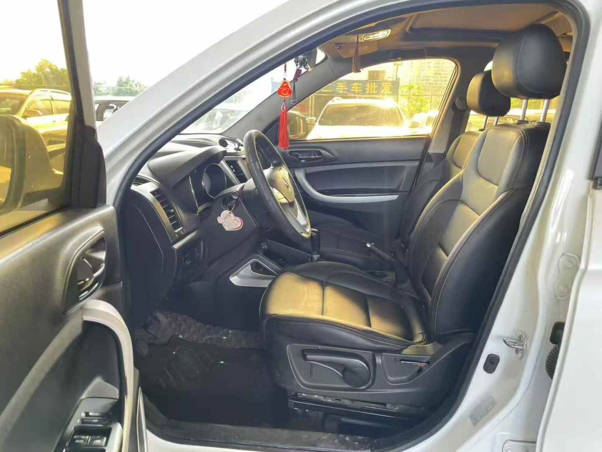 長安 CS35  2016款 1.5T 手動運動型圖片