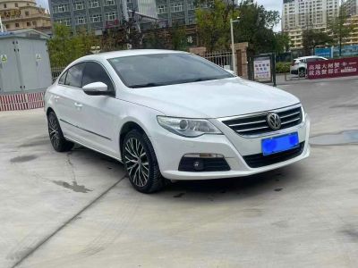 2012年8月 大众 CC(进口) 1.8 TSI 尊贵版图片